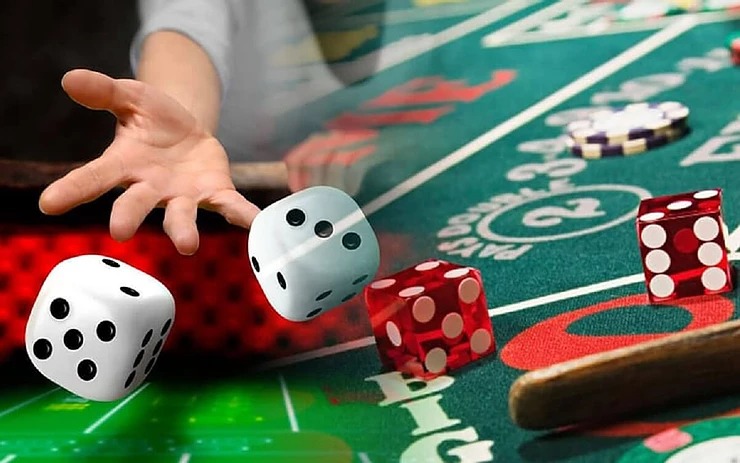 Các kiểu cược Tài Xỉu Casino phổ biến tại New88
