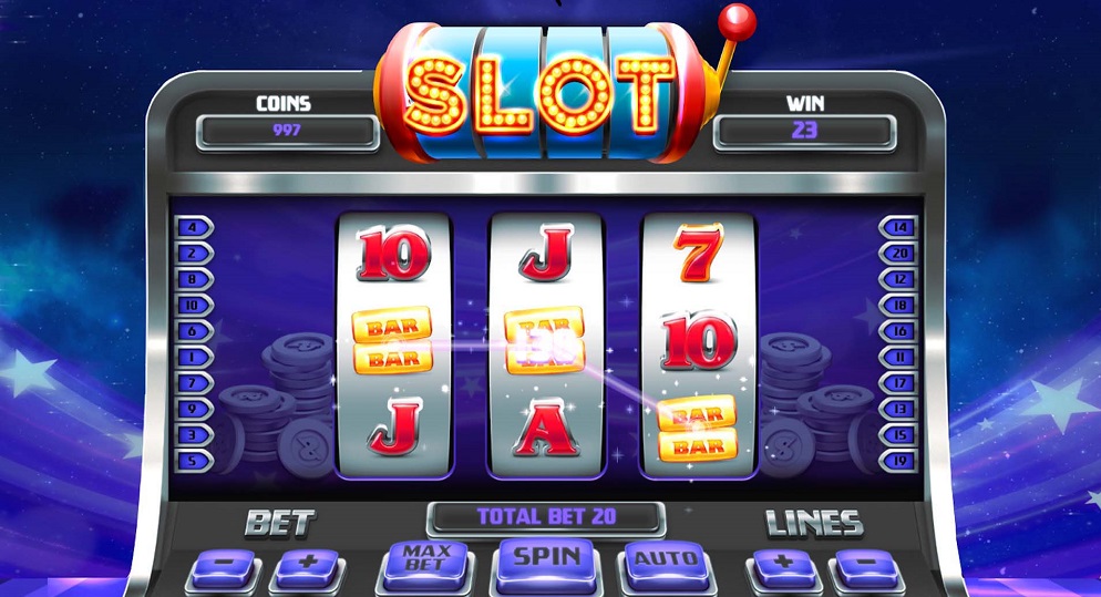 Slot game cổ điển - trò chơi được nhiều người chơi nhất hiện nay
