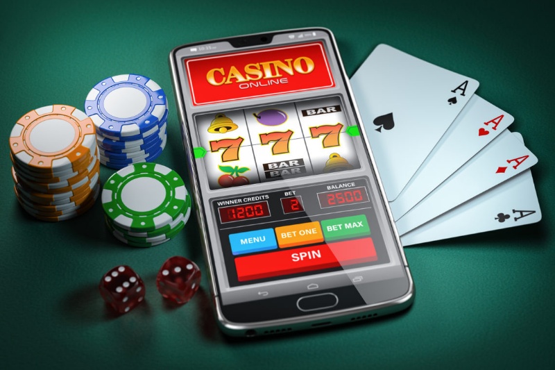 TOP 3 nhà cái chơi casino trực tuyến trên điện thoại hot nhất