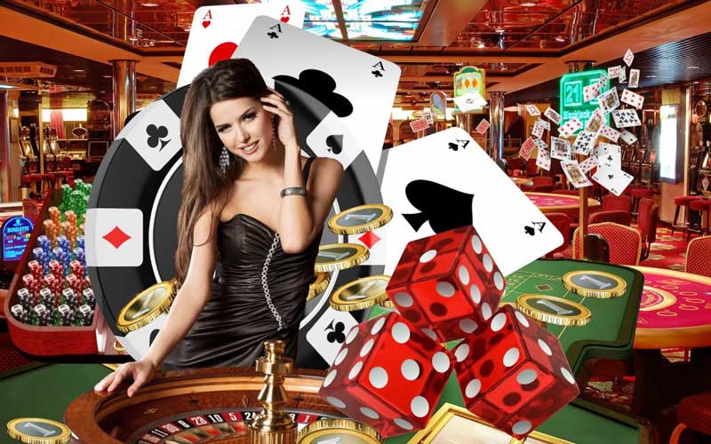 Tham gia chơi casino online New88 có hợp pháp không? 